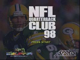 NFL Quarterback Club 98